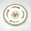 Coalport Ming Rose Large Rim Soup Bowl