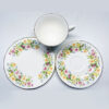 Colclough Tea Trio Hedgerow 8682