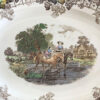 Copeland Spode Byron Pattern Medium Platter