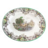 Copeland Spode Byron Pattern Medium Platter
