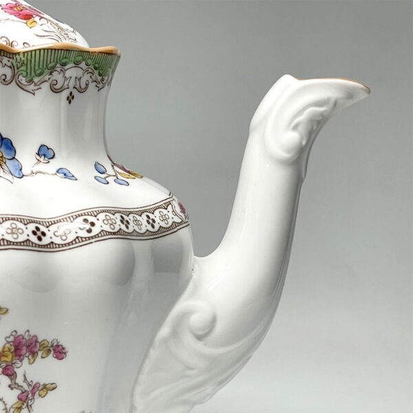 Copeland Spode Eden Coffee Pot
