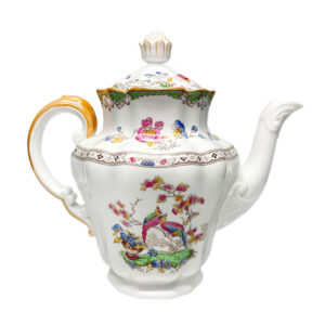 Copeland Spode Eden Coffee Pot