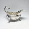 Hallmarked London Silver Sauce Boat William Comyns