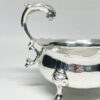 Hallmarked Silver Sauce Boat London 1810 T Streetin