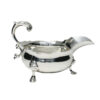 Hallmarked Silver Sauce Boat London 1810 T Streetin