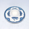 Johnson Brothers Old Britain Castles Flat Egg Cup