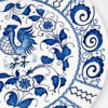 Johnson Brothers Chanticleer Entree Plate
