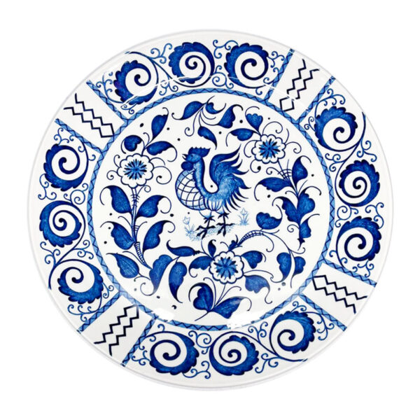 Johnson Brothers Chanticleer Main Plate
