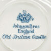 Johnson Brothers Old Britain Castles Breakfast Cup Duo