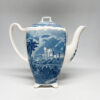 Johnson Brothers Old Britain Castles Pattern Coffee Pot