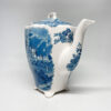 Johnson Brothers Old Britain Castles Pattern Coffee Pot