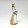 Lladro Girl With Pig 1011