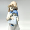 Nao By Lladro Girl We Are Sleepy 1107