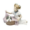 Nao By Lladro It is Time To Sleep