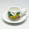 Portmeirion Tea Duo Laviston Squash Pear Pomona
