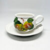 Portmeirion Tea Duo Laviston Squash Pear Pomona