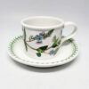 Portmeirion Botanic Garden Tea Duo Speedwell