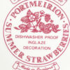 Portmeirion Summer Strawberries Jardiniere 15.5cm