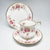 Queens China Trio Queens Rose