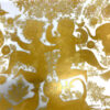 Rosenthal Gold Paradise Bowl Bjorn Winblad