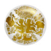 Rosenthal Gold Paradise Bowl Bjorn Winblad