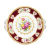 Royal Albert Lady Hamilton Pattern Cake Plate