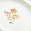 Royal Albert Derby Avon Tea Trio