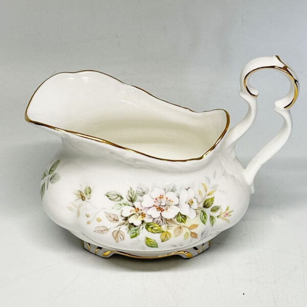 Royal-albert-Haworth-tea-milk-jug-1 Royal Albert Haworth Tea Milk Jug