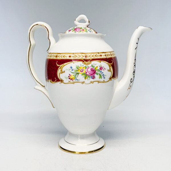 Royal Albert Lady Hamilton Coffee Service