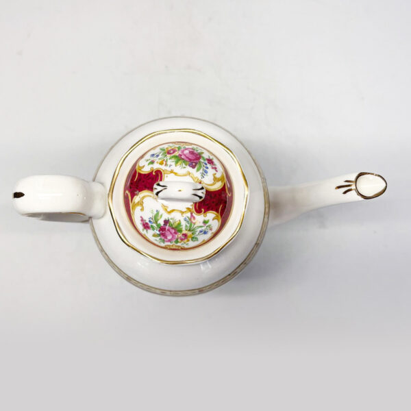 Royal Albert Lady Hamilton Coffee Service