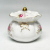 Royal Albert Lavender Rose Bowl With Cover