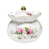 Royal Albert Lavender Rose Bowl With Cover