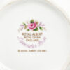Royal Albert Lavender Rose Bowl With Cover