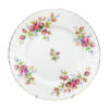 Royal Albert Moss Rose Luncheon Plate 23cm