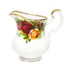 Royal Albert Old Country Roses Coffee Milk Jug