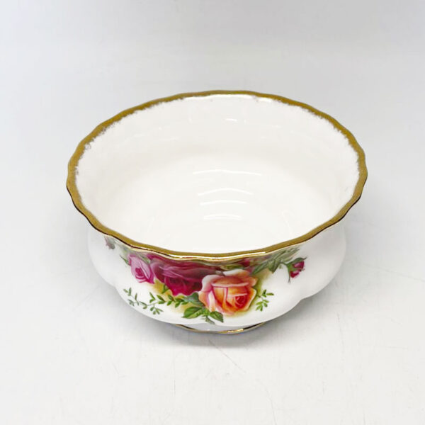 Royal Albert Old Country Roses Coffee Sugar Bowl