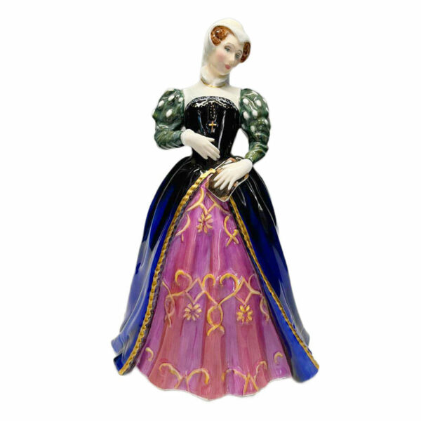 Royal Doulton Figurine Mary Queen Of Scots HN3142