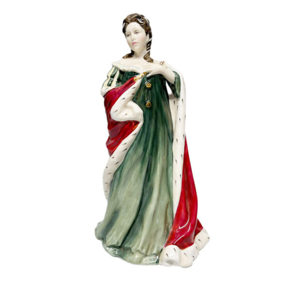 Royal Doulton Figurine Queen Anne HN3141