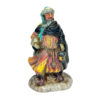 Royal Doulton Figurine Good King Wencelas HN3262