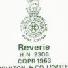 Royal Doulton Figurine Reverie HN2306