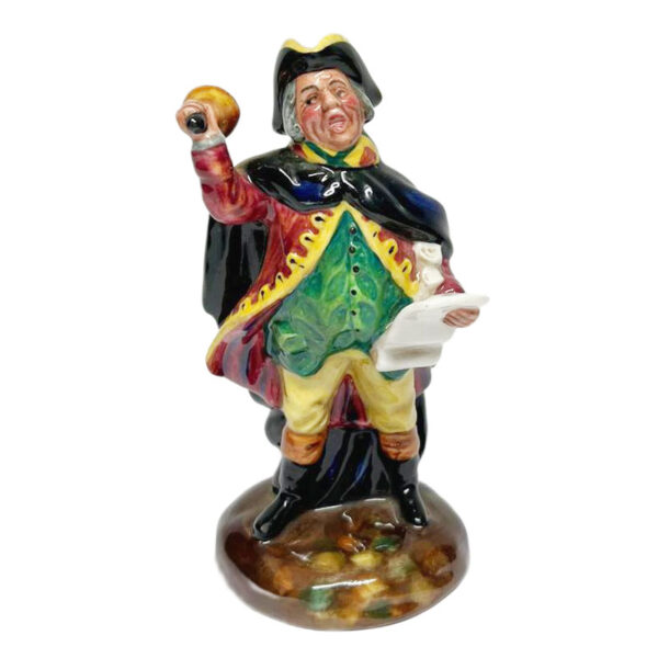 Royal Doulton Town Crier Mini HN3261