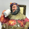 Royal Doulton Figurine The Foaming Court HN2162