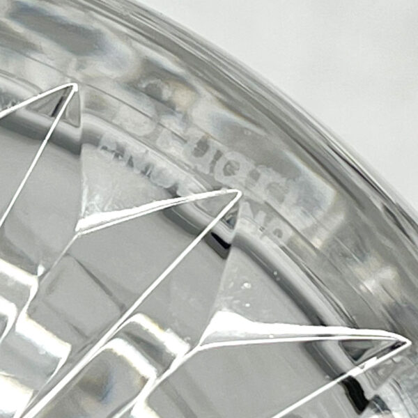 Stuart Crystal Bell Decanter