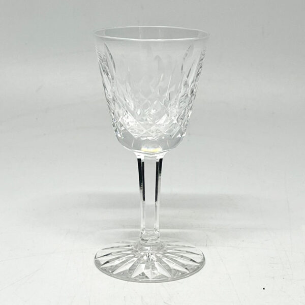Waterford Lismore Pattern Sherry Port Glass 9cm