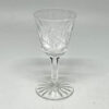 Waterford Lismore Pattern Sherry Port Glass 9cm