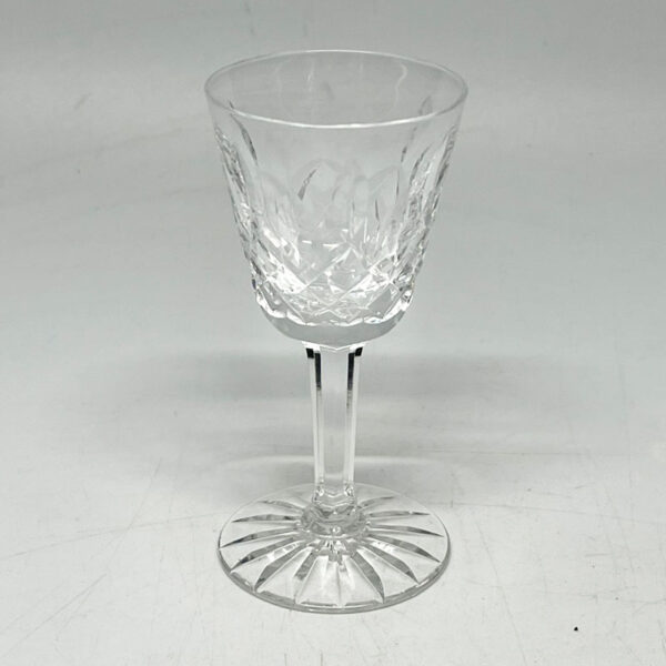 Waterford Lismore Pattern Sherry Port Glass 9cm