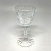 Waterford Lismore Pattern Sherry Port Glass 9cm