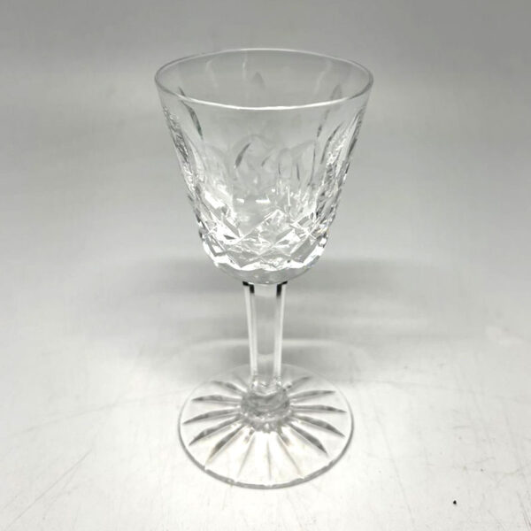 Waterford Lismore Pattern Sherry Port Glass 9cm