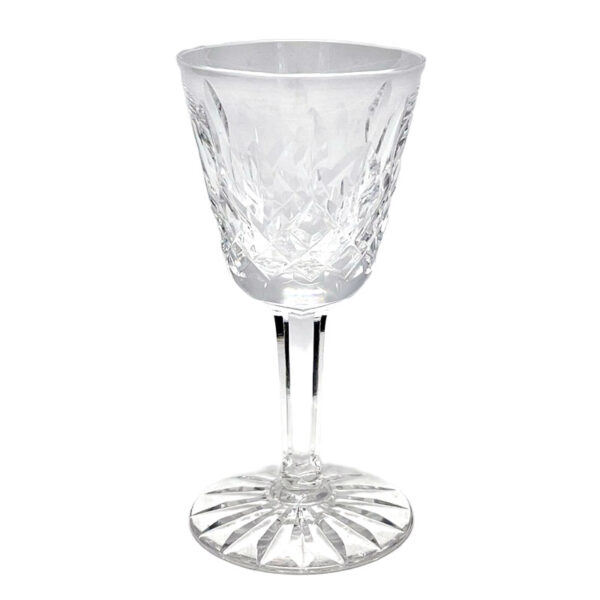 Waterford Lismore Pattern Sherry Port Glass 9cm