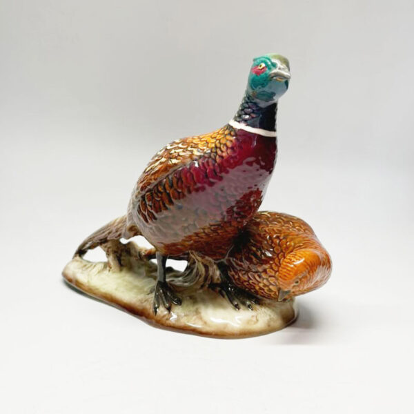 Beswick Pair Of Pheasants 2078